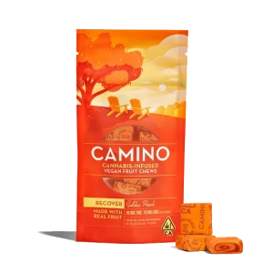 Camino 10:10 CBG Recover Golden Peach