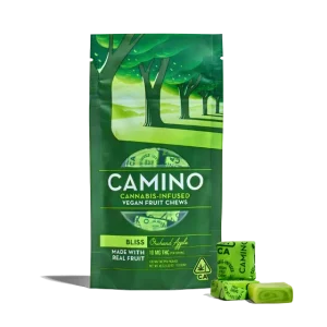 Camino 10mg Bliss Orchard Apple