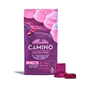 Camino 10mg Chill Black Cherry