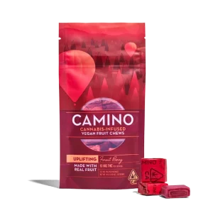 Camino 10mg Uplifting Forest Berry