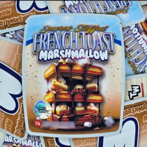 Smores Stuffed French Toast 3