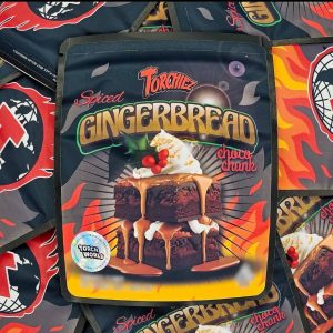 Spiced Gingerbread Choco 2