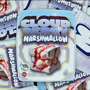 Marshmallow Cloudberry 2K