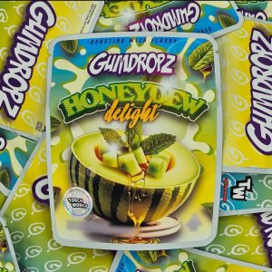Gumdropz Honeydrew Delight 2