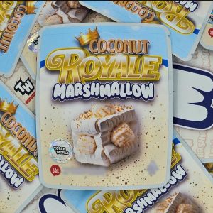 Marshmallow Coconut 2K
