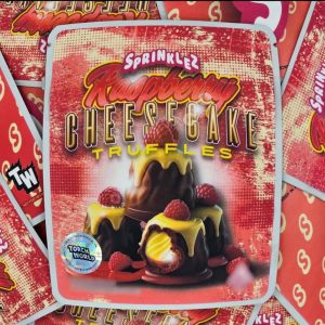 Raspberry Cheesecake Truffles 2g