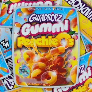 Gummi Peachie 0s