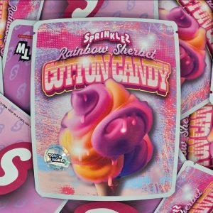 Rainbow Sherbet Cotton 2g