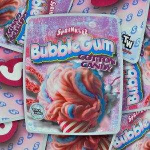 Sprinklez Bubblegum 3