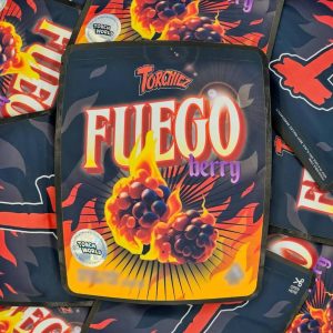 Torchiez Fuego berry 2K