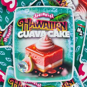 Hawaiian Guava Cake 2k