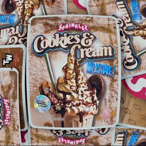 Cookies 2 Cream Milkshake