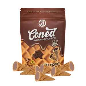 Coned Milk Chocolate 