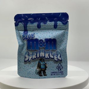 Blue MM Sprinklez 3