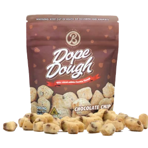 Dope Dough Chocolate Chip