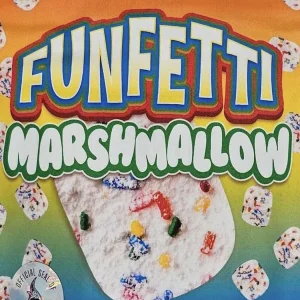 Funfetti Marshmallow 2G