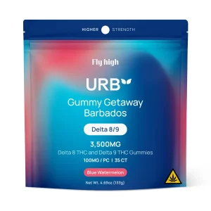 Gummy Getaway Barbados (3,500mg)