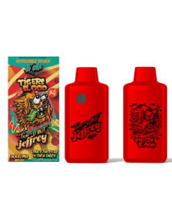 Tigers blood vape