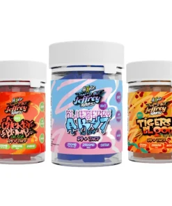 trapd out jeffrey gummies