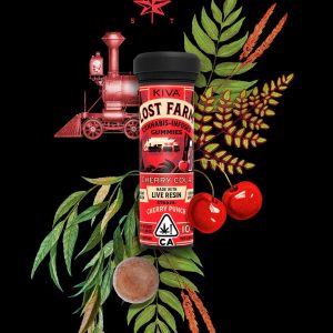 Cherry Cola THC Gummies