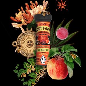 Honey Apple Cannabis Gummies