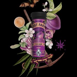 Sugar Plum Cannabis Gummies