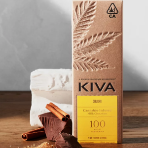 Churro Milk Chocolate