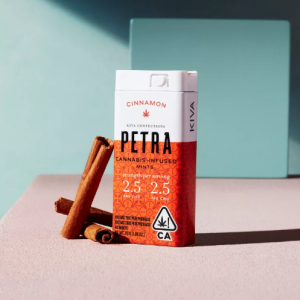 Cinnamon CBD Petra Mints