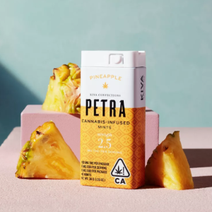 Pineapple Petra Mints