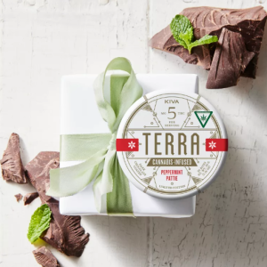 Peppermint Pattie Terra Bites