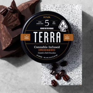 Espresso Bean Terra Bites