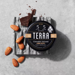 Almond CBD Terra Bites