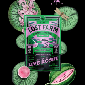 Watermelon Kush Gummies