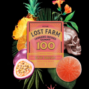 Tropical Punch Gummies