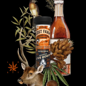 Root Beer Gastro Pop