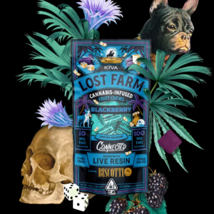 Blackberry Biscotti Chews