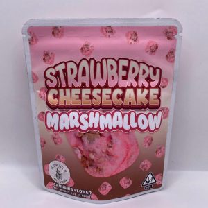 Strawberry Cheesecake 3