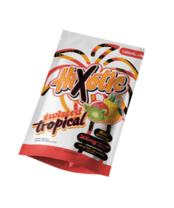 twisted tropical gummies