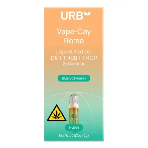 Liquid Badder Cartridge 2.2ML