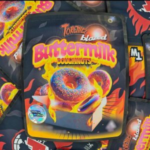 Blazed Buttermilk Doughnuts 2G