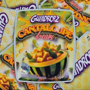Gumdropz Cantaloupe Dream 2G