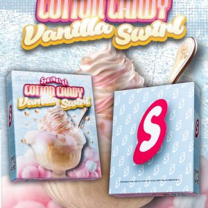 Cotton Candy Vanilla Swirl 2