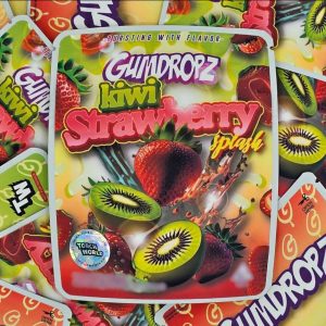 Kiwi Strawberry Splash 12K