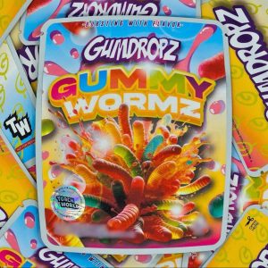 Gummy Wormz 1G