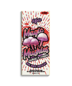 cookies and cream chocolate