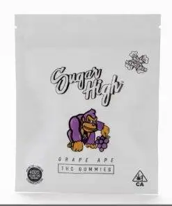 Sugar High Grape Ape