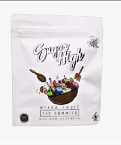 Sugar High Mixed Fruits