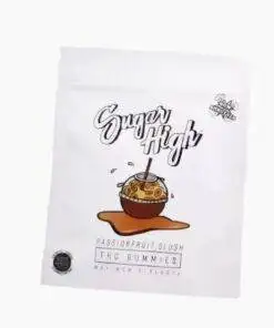 Sugar High Passionfruit Slush