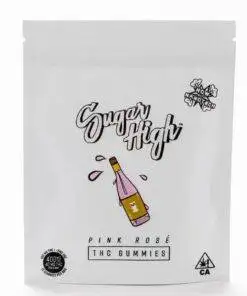 Sugar High Pink Rose