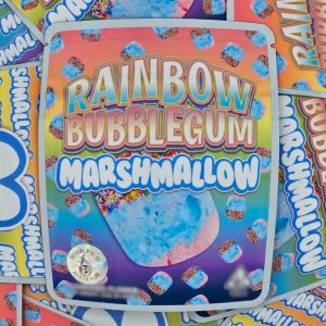 Rainbow BubbleGum 2